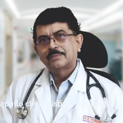 Dr. Pranab Kumar Choudhury